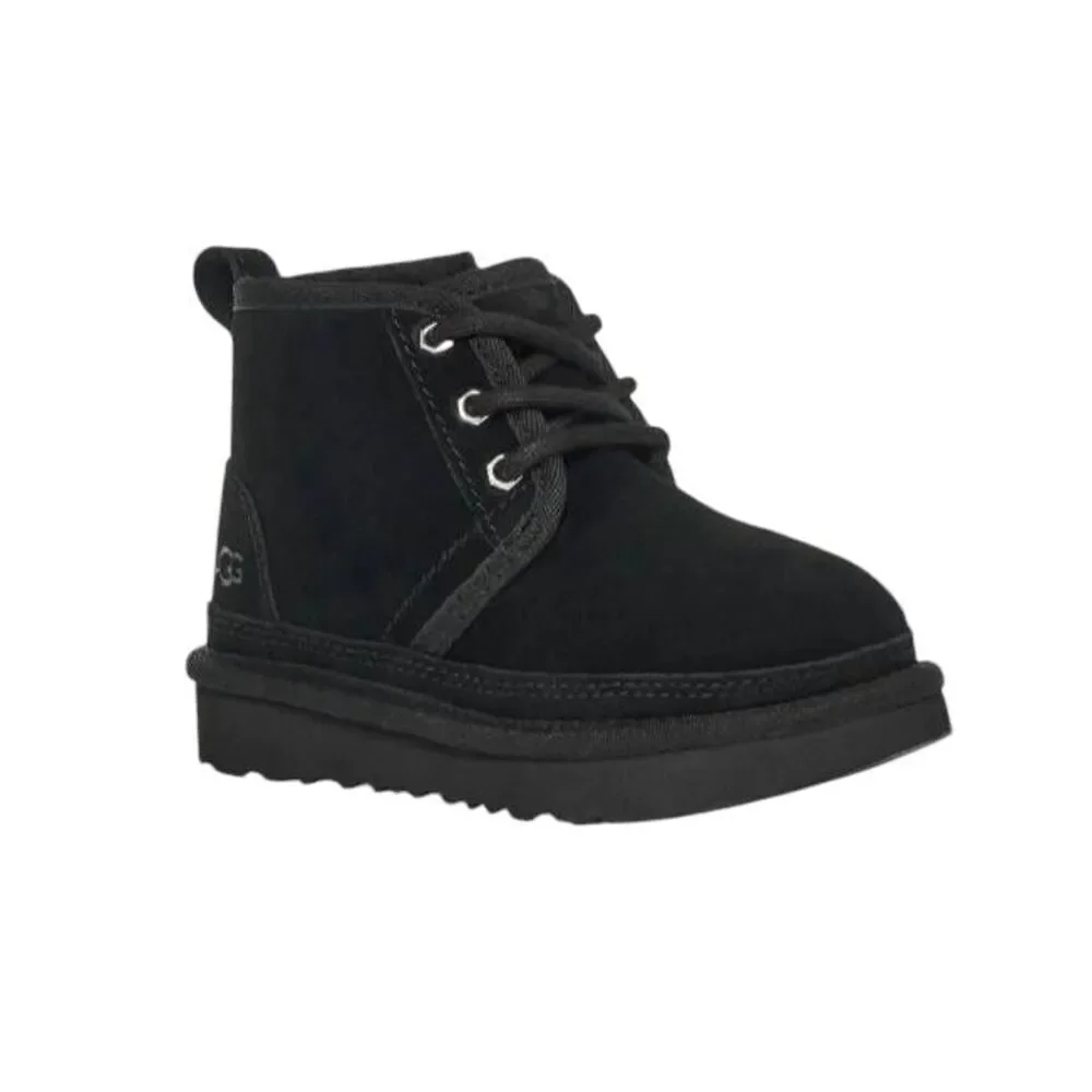 UGG Neumel II Chukka Boot Toddler's Size 6
